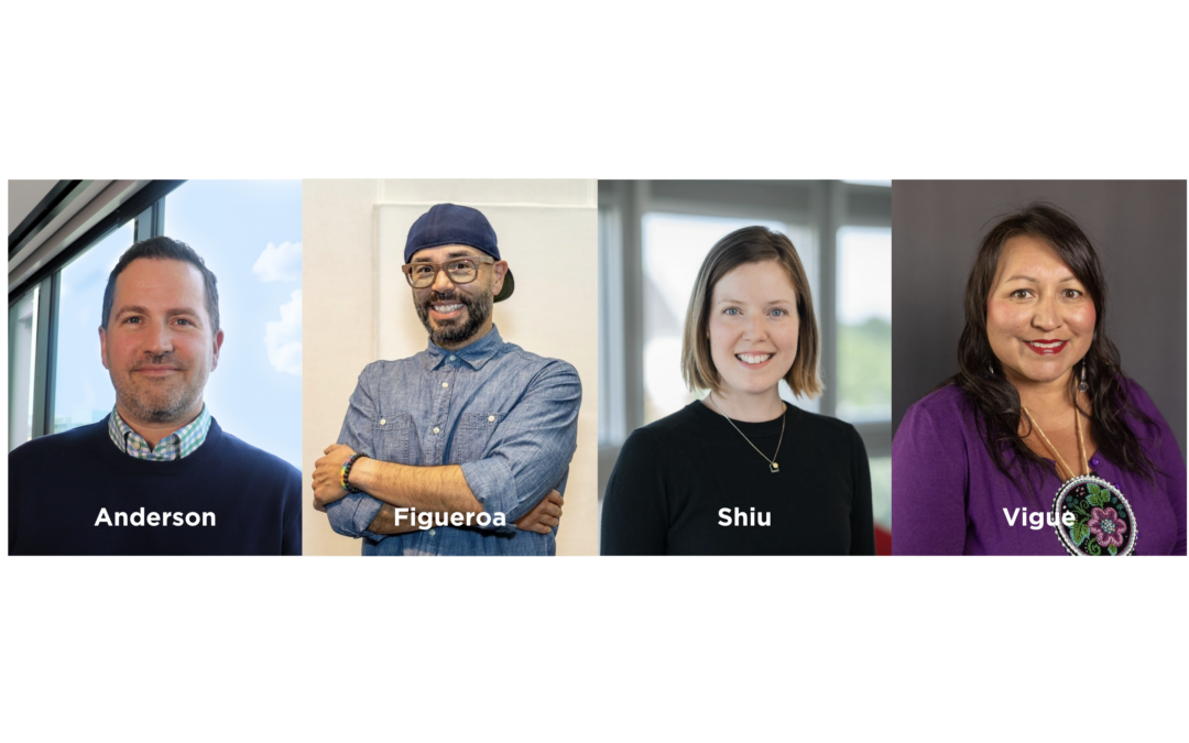 Meet the Foundation’s Four New Board Members